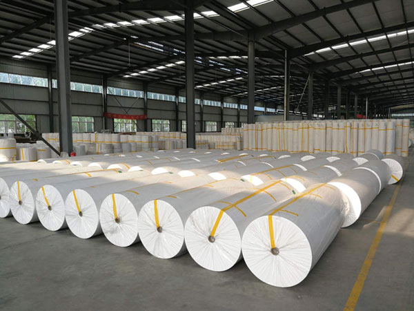 于都狭缝式涤纶纺粘无纺布